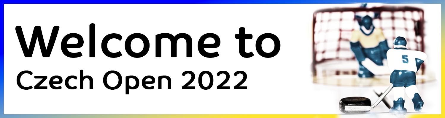 Welcome on Czech Open 2022